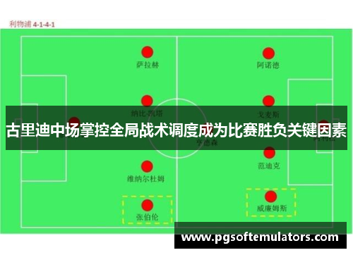 古里迪中场掌控全局战术调度成为比赛胜负关键因素